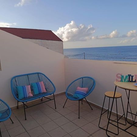 Cibuqueira Numero 7, Centre Ville, Vue Sur Mer , Plage A Pied Le Moule Buitenkant foto