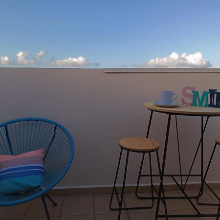 Cibuqueira Numero 7, Centre Ville, Vue Sur Mer , Plage A Pied Le Moule Buitenkant foto
